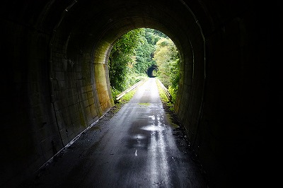 五新線トンネル