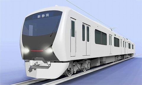 静岡鉄道新型車両